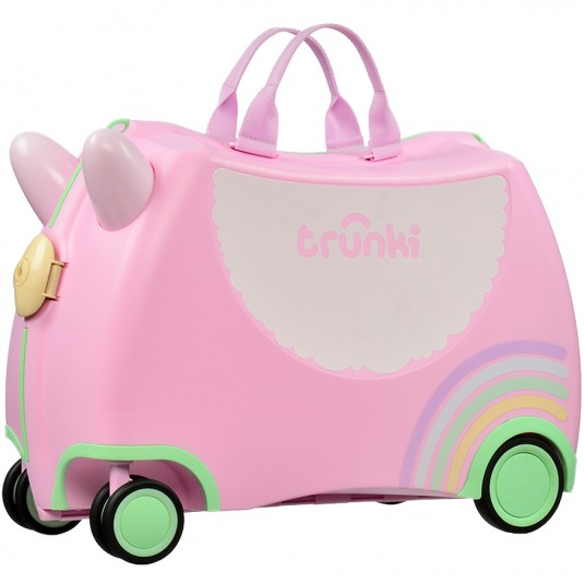 Valiza Trunki Una - Unicornul Glide [3]