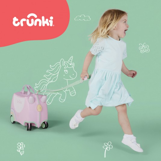 Valiza Trunki Una - Unicornul Glide [16]