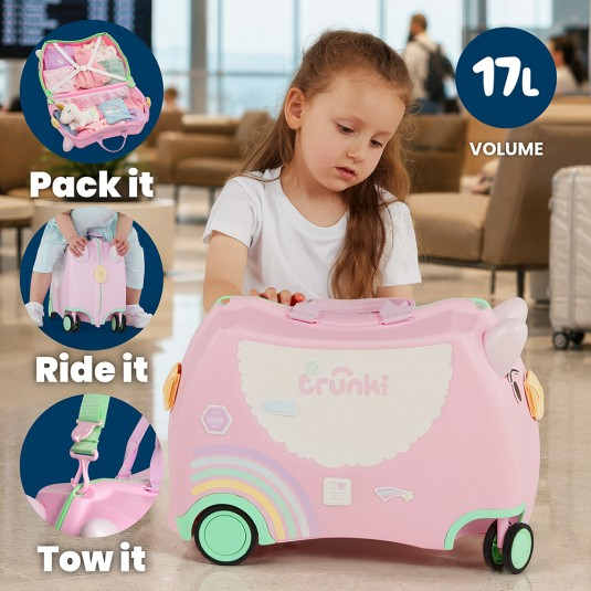 Valiza Trunki Una - Unicornul Glide [18]