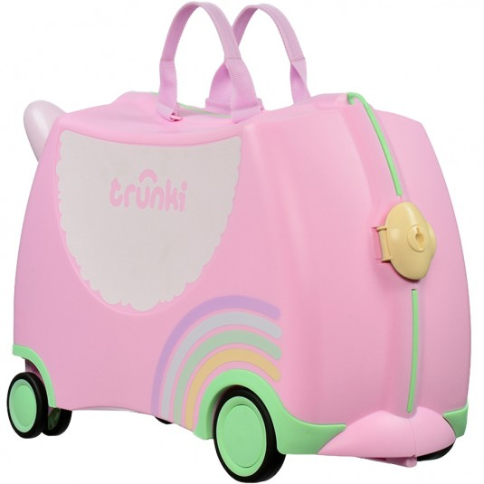 Valiza Trunki Una - Unicornul Glide [4]