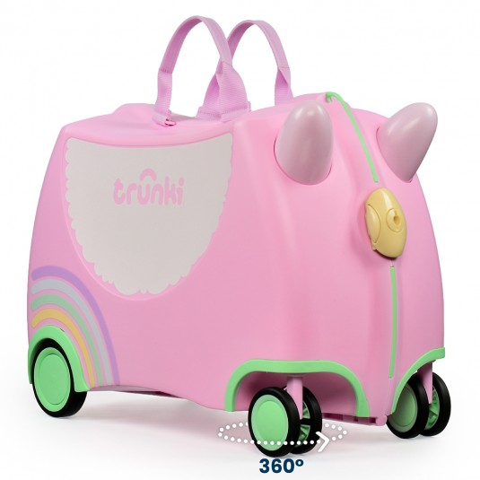 Valiza Trunki Una - Unicornul Glide [8]