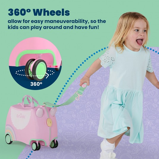 Valiza Trunki Una - Unicornul Glide [20]