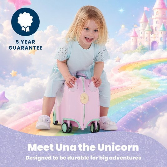Valiza Trunki Una - Unicornul Glide [19]