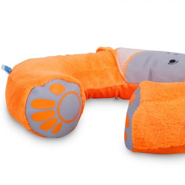 Perna calatorie Trunki Yondi Orange [3]