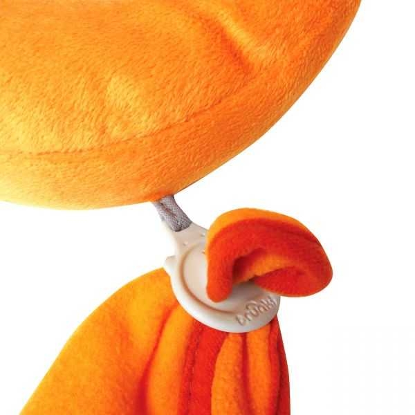 Perna calatorie Trunki Yondi Orange [4]