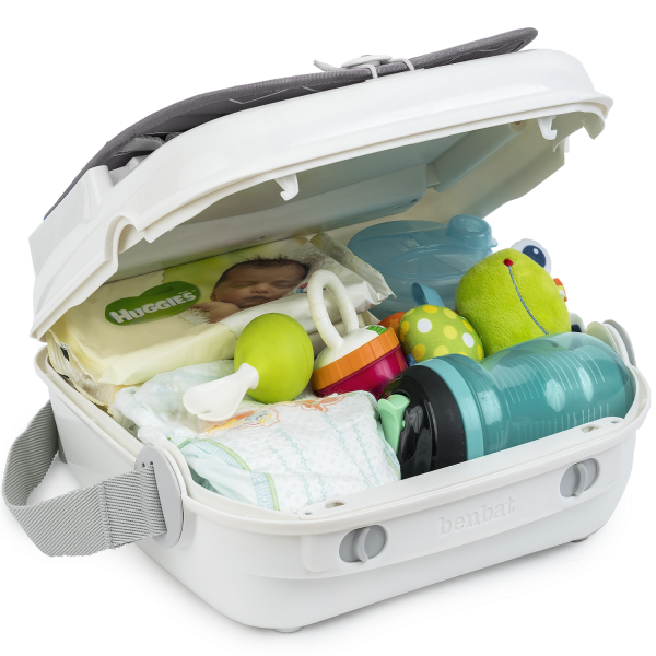 Inaltator pentru scaun si geanta de umar YummiGo Albastru [2]