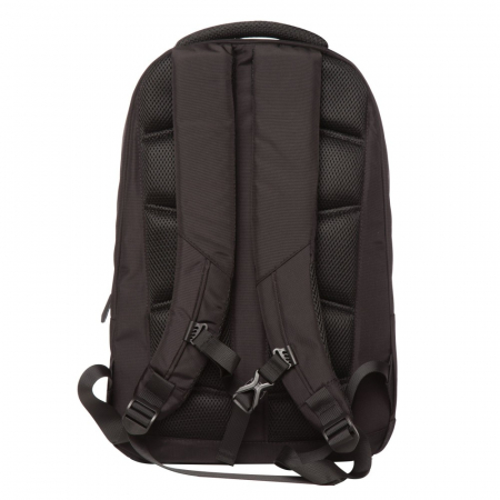 RUCSAC LAPTOP LAMONZA HELSINKI NEGRU [3]