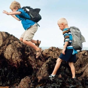 Rucsac Trunki Large PaddlePak Shark [5]