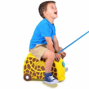 Valiza TRUNKI Gerry - Girafa [4]
