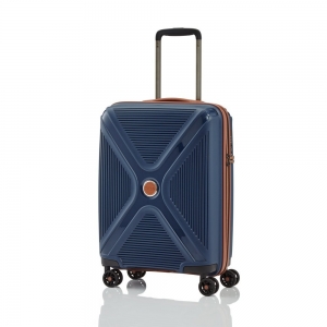 Troler TITAN - PARADOXX - S - 55 cm 4 roti duble [4]