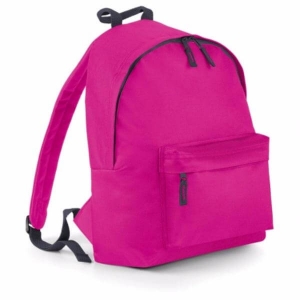 Rucsacuri - Rucsac Junior fucsia-aprins