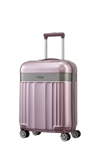 Troler TITAN - SPOTLIGHT - S - 55 cm 4 roti duble [5]