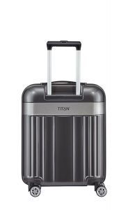 Troler TITAN - SPOTLIGHT - S - 55 cm 4 roti duble [2]