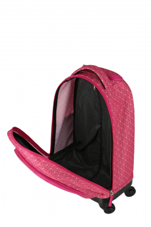 Rucsac pentru copii cu troler Pony  - travelite [6]