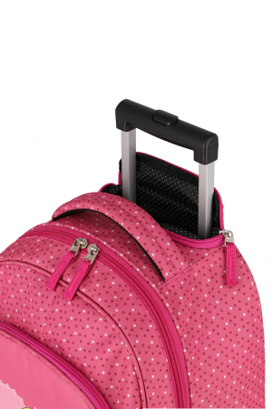 Rucsac pentru copii cu troler Pony  - travelite [10]