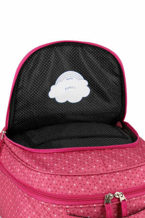 Rucsac pentru copii cu troler Pony  - travelite [11]