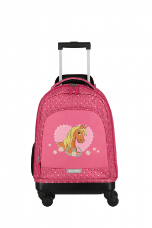 Bagaje pentru copii - Rucsac pentru copii cu troler Pony  - travelite