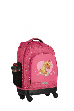 Rucsac pentru copii cu troler Pony  - travelite [16]
