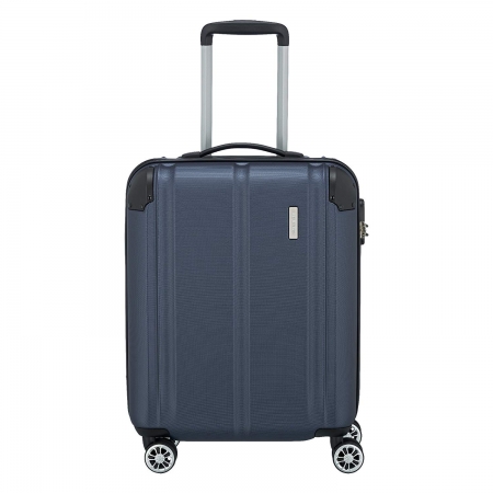 Trolere de cabină - Troler de cabina (S) Travelite CITY 4 roti 55 x 40 x 20 cm