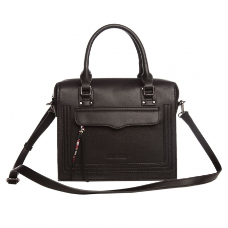 Geanta de dama Lamonza AMBER M2 Neagra [2]