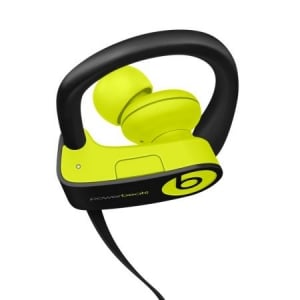 Casti Beats Powerbeats3 Wireless Earphones - Shock Yellow - mnn02zm [2]
