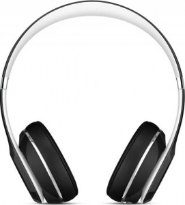 Casti Beats Solo2 On-Ear Headphones (Luxe Edition) - Black (ml9e2zm/a) [1]