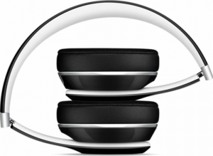 Casti Beats Solo2 On-Ear Headphones (Luxe Edition) - Black (ml9e2zm/a) [3]