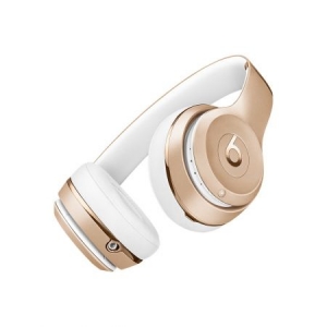 Casti Beats Solo3 Wireless On-Ear - Gold mner2zm/a [3]