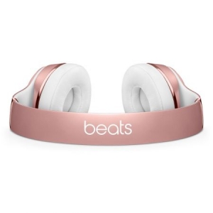 Casti Beats Solo3 Wireless On-Ear  - Rose Gold mnet2zm/a [2]