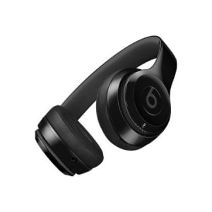 Casti Beats Solo3 Wireless On-Ear Headphones - Gloss Black mnen2zm [1]