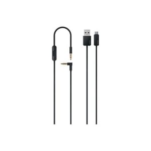 Casti Beats Solo3 Wireless On-Ear Headphones - Gloss Black mnen2zm [5]