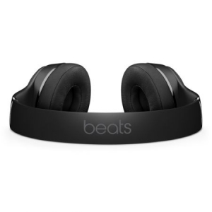 Casti Beats Solo3 Wireless On-Ear Headphones - Black - mp582zm [1]