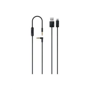 Casti Beats Solo3 Wireless On-Ear Headphones - Black - mp582zm [4]