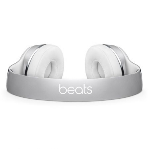 Casti Beats Solo3 Wireless On-Ear Headphones - Silver - mneq2zm [1]