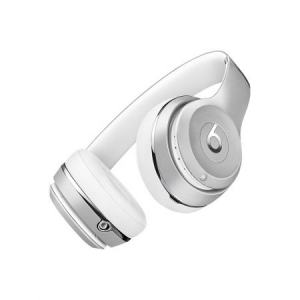 Casti Beats Solo3 Wireless On-Ear Headphones - Silver - mneq2zm [3]