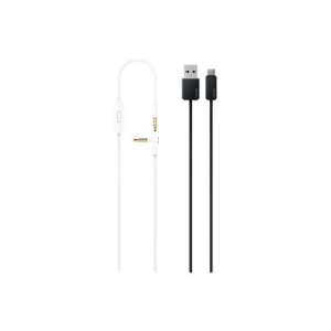 Casti Beats Solo3 Wireless On-Ear Headphones - Gloss White - mnep2zm [4]