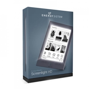 E-Book Reader Energy Sistem Screenlight HD, 6", 8GB [5]