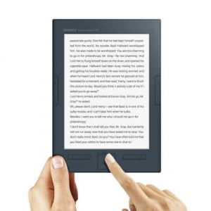 E-Book Reader Energy Sistem Screenlight HD, 6", 8GB [6]