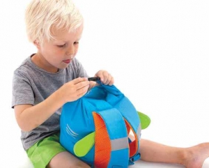 Rucsac Trunki PaddlePak Blue [8]