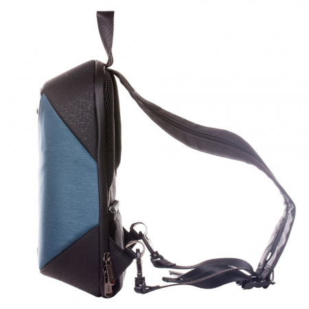 RUCSAC LAMONZA TRUST - 33X21.5X9 CM ALBASTRU [2]