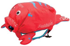 Rucsac Trunki PaddlePak Lobster Rosu [2]