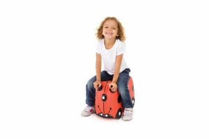 Valiza TRUNKI Harley - Buburuza Rosu [3]
