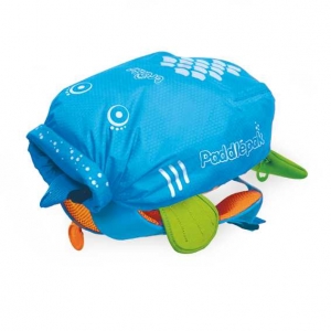 Rucsac Trunki PaddlePak Blue [3]
