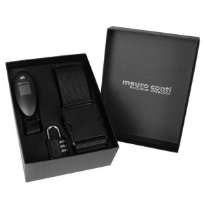 Set Travel Mauro Conti: Cantar, Curea si Lacat [1]