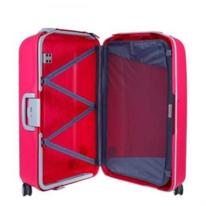 Troler Cabina Roncato Light, 4 roti, Magenta [1]