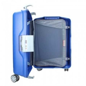 Troler Cabina Roncato Light, Bleu [2]