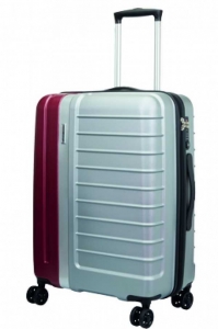 Troler Carlton Duo-Tone 65 argintiu-rosu [1]