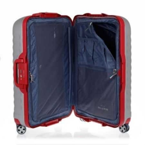 Troler Mediu Roncato Uno SL, Gri-Rosu [1]