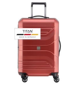 Trolere de cală mari - Troler TITAN PRIOR 4 roti  M