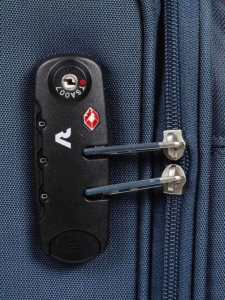 Troler Roncato Connection, Albastru - Bagaj de cabina [3]